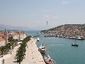 Trogir s iovo szigete